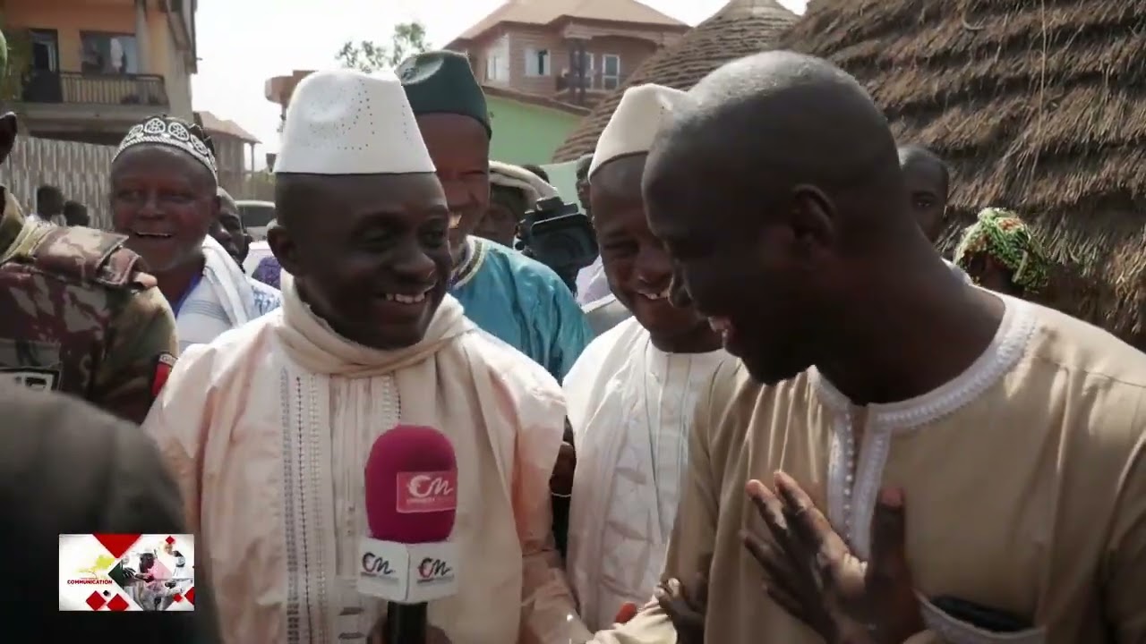 Conakry Nouvelles FIDAOU TOUBA 2022 N° 7