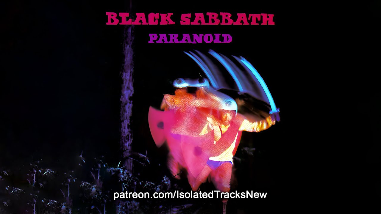 Aubade Feeling Myself ショーティ ローズウッド Black Sabbath - Fairies Wear Boots (Guitars Only) - YouTube