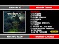 Trust X - Парадокс / Prog Power Metal feat. Roberto Tiranti (Labyrinth) on tracks 8-11 (Full Album)