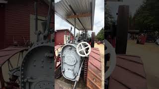 1908 Russell Steam Tractor!! #viral #farming #steam #steamtractor #newchannel