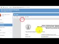 Cara Cetak dan Upload surat Kesiapan UBNK 2017/2018
