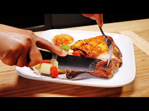 Video: Home-style Barbecue