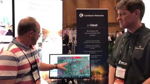cnHeat Network Planning Software