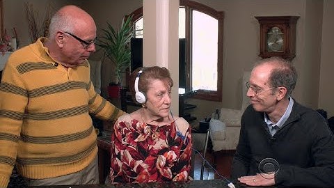 Using music to help unlock Alzheimer