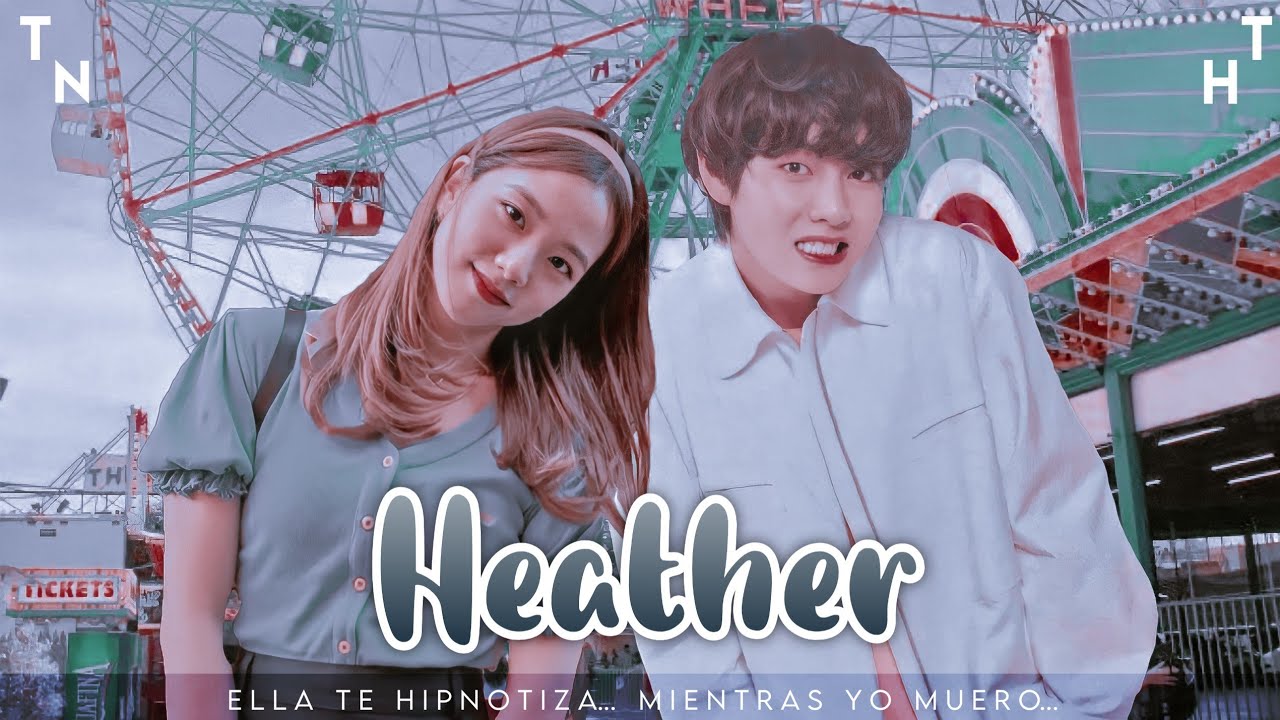 ❪❪ 🧥 ❝Heather❞ 🧥 ❫❫ Imagina con Taehyung「 capítulo único 」