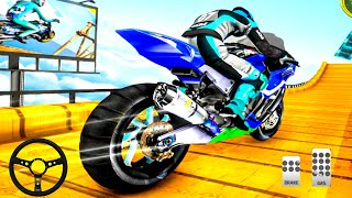 لعبة دراجة جي تي سباق الدراجات العاب دراجات نارية العاب اندرويد - GT Bike game-Bike Stunt Racing screenshot 2