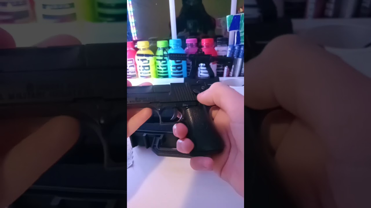 1/2 Sized Desert Eagle by 