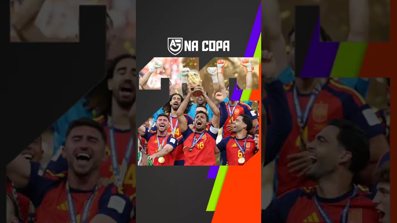 26 IMAGENS DA COPA 2026! #AGNaCopa