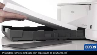 Impressora Epson WorkForce K101