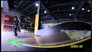 Welcome To Popcorn Chris