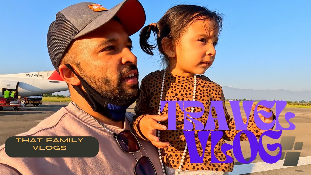 Kathmandu to Mahendranagar Expedition ┇Aerial Vlog ┇ YouTube