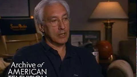 Steven Bochco discusses discusses difficulties on ...
