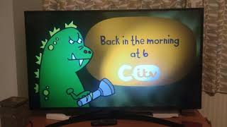 CITV Closedown 31st August 2023