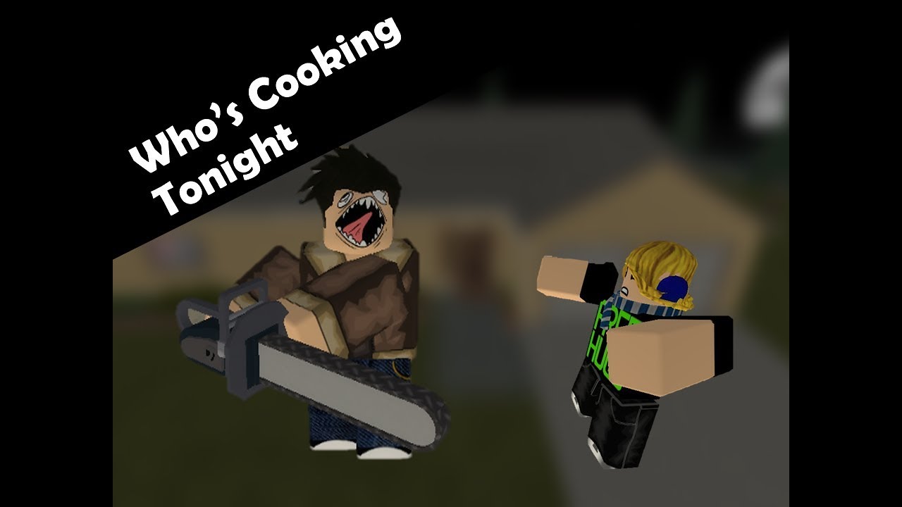 Who S Cooking Tonight Roblox Animation Youtube - youtube roblox all animation