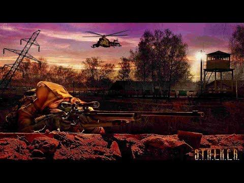 Видео: S.T.A.L.K.E.R. ОП 2.2 #71 Побег из зоны. Фото на память.