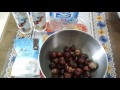 タイのロングステイの知恵・タイ産材料でプラム酒を作る   How to make plum liquor from Thai ingredients.