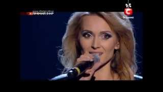 Video thumbnail of "Aida Nikolaychuk - Adele - [ Rolling In The Deep ] - [ X-Factor 2 ] - FINAL"