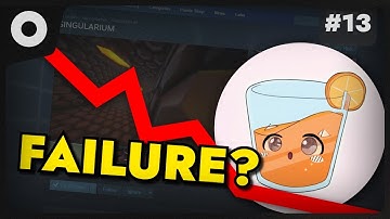 Why Did It FLOP? Unpacking An ‘UNSUCCESSFUL’ Steam Release With @nivmiz0 | Ep. 13