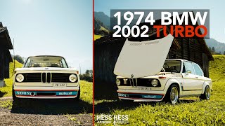 BMW 2002 Turbo