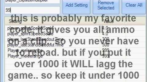 Call of Duty - Der Riese Mods TUTORIAL [ After Patch DVAR ]