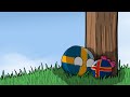 Countryballs animated 7  the autonomous region of land