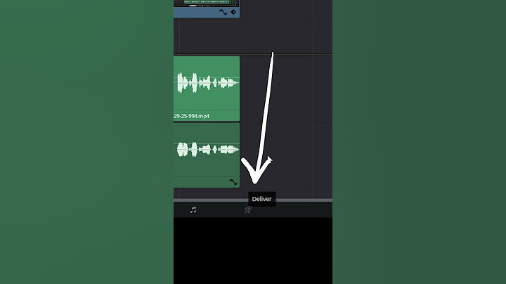 Export FASTER with Quick Export - DaVinci Resolve for NOOBS!