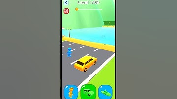 Shape-Shifting Race Gameplay Level-1459 ! All Levels games Walkthrought #shorts #shapeshifting