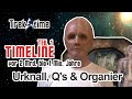 Vom Urknall über Q bis zu den Organiern :|: Star Trek Timeline - 01