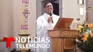 El Papa Francisco sorprendió al párroco de una iglesia en México con una llamada espontánea