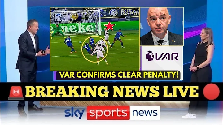 VAR CHAOS ROCKS CHELSEA’S CHAMPIONS LEAGUE CLASH
