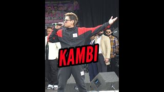 Kambi - Desi Swag - Un-Released Lyrics - Live -