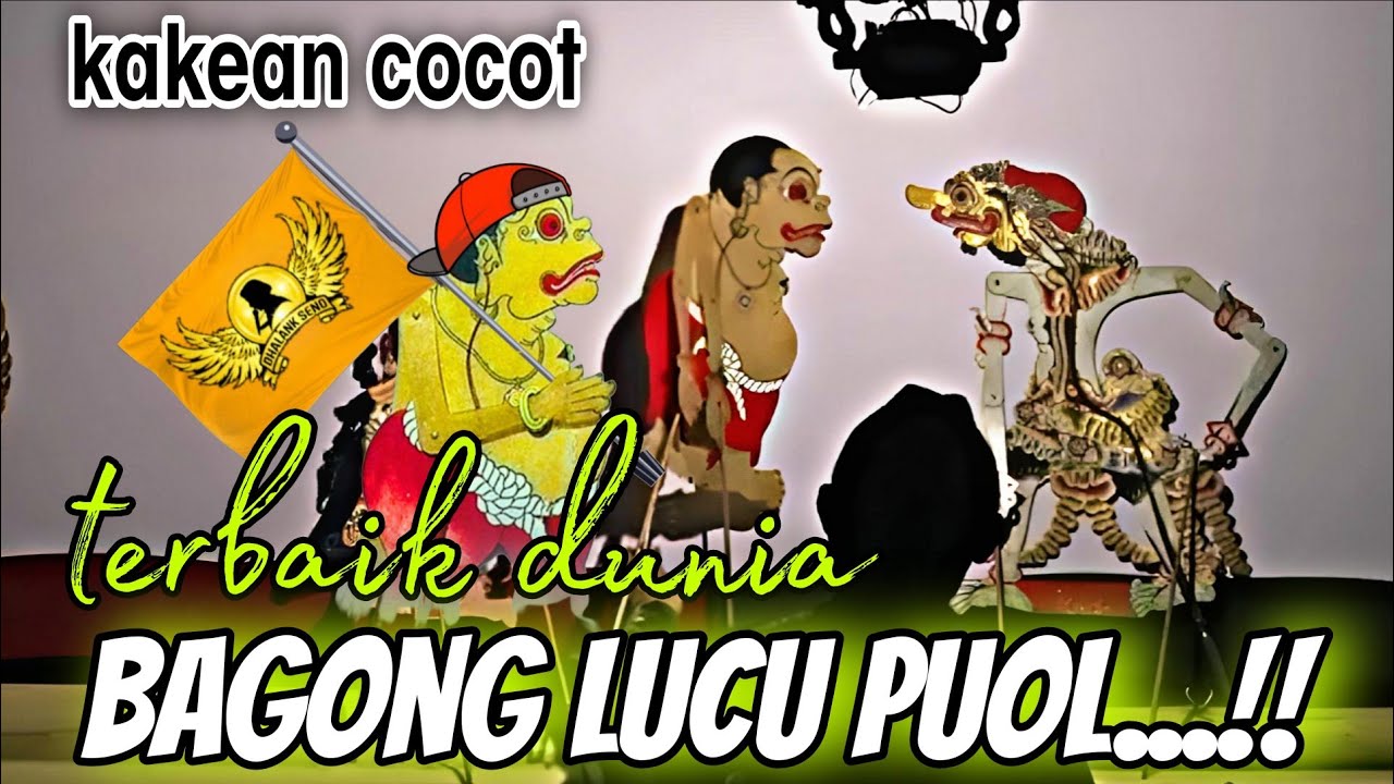VIRAL!!GORO GORO BAGONG LUCU BANGET, PENONTON NGGAK SAMPAI MULES WETENGE