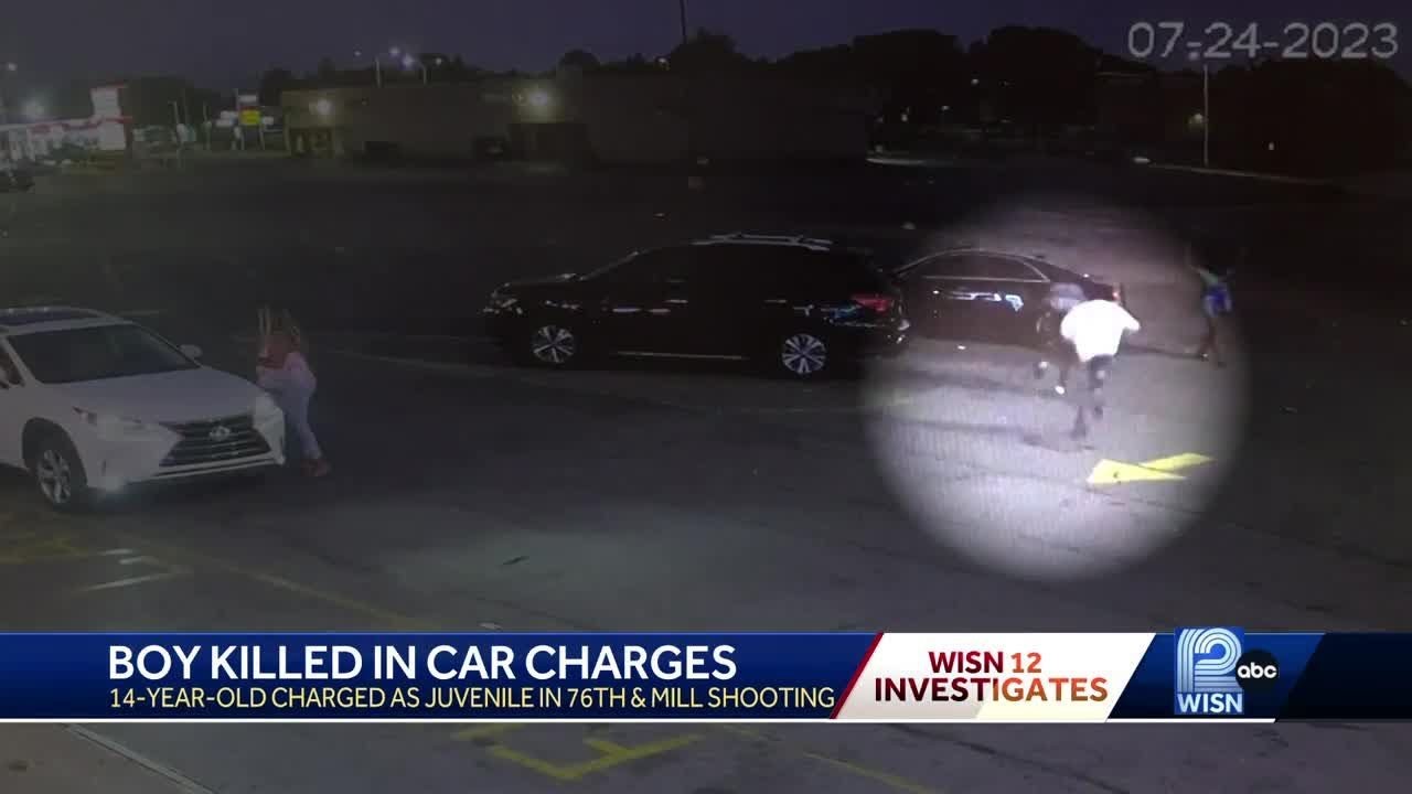 Police: 14-year-old relative accidentally shoots, kills 9-year-old