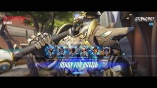 Overwatch | Aspect Ratio Test | 16:9 vs 21:9 on a 29 Ultrawide Monitor