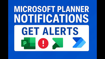 Power Automate for Planner: Track New & Completed Tasks Easily