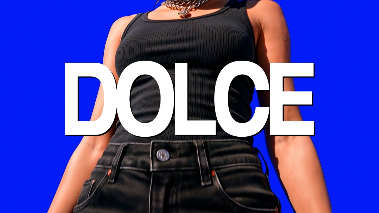Watch DAMEN & Gil Glaze - Dolce (Visualiser) on YouTube Watch DAMEN & Gil Glaze - Dolce (Visualiser) on YouTube