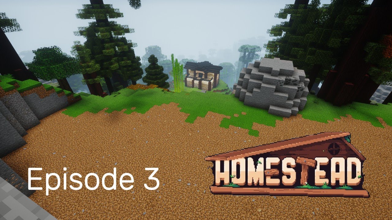 Episode 3 | Preparing the Land for Our Farmhouse Build | Homestead ...