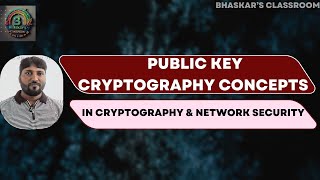 Authentication & Confidentiality in Publick Key Cryptography