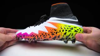 nike hypervenom radiant