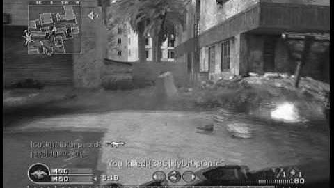 COD4 - CRASH - TDR KompressoR