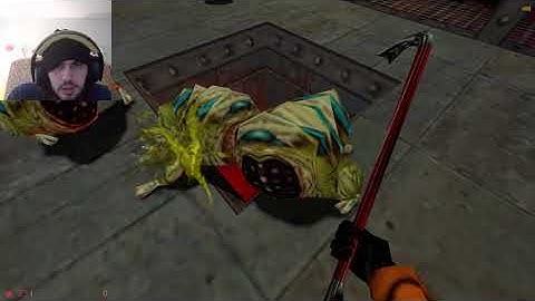 Half-Life Source: Part 19 [Epilepsy Warning]