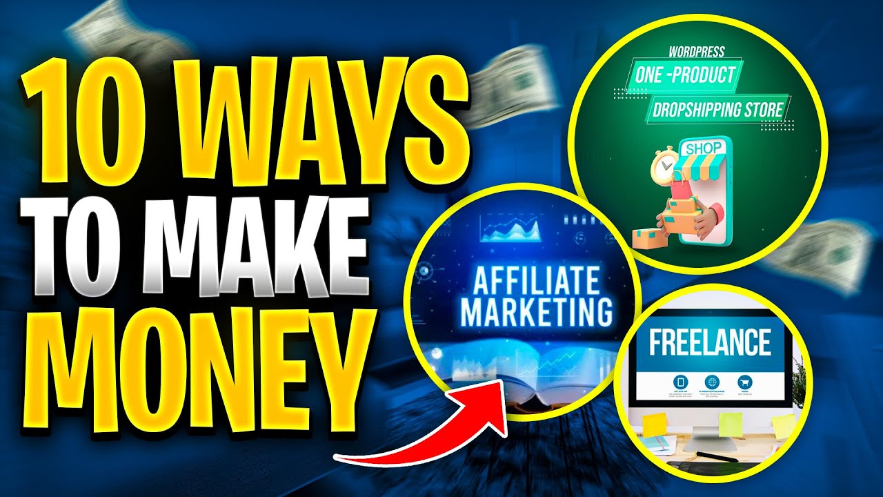 How to Start Making Money Online #viral #viralvideo #trending # ...