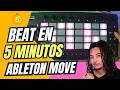 Cómo hacer un Beat en 5 Minutos con Ableton Move