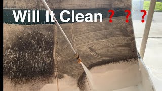 Deep Cleaning an ABANDONED Boat | Satisfying Interior and Exterior Transformation!