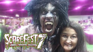Brandon and Nik go to Scare Fest 2014