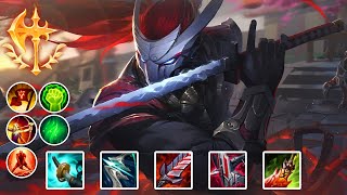 프제짱 PZ ZZANG YASUO MONTAGE - RANK1 YASUO Challenge KOR | STAR LOL