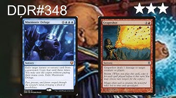 DDR#348 - Mnemonic Deluge + Storm