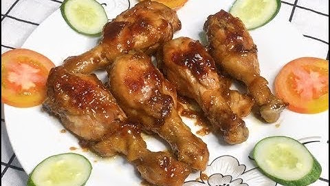 #15 GÀ RÔ TI - Bí quyết làm Gà Rô Ti nước dừa NGON TUYỆT VỜI