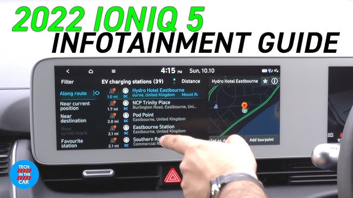 IONIQ 5 - Official & 3rd Party Mods/Accessories I've installed on my car? 