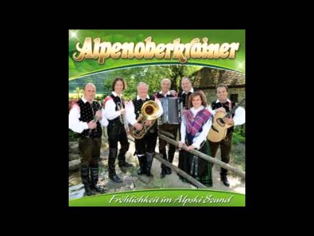 Alpenoberkrainer - Schenk mir ein wenig Zeit